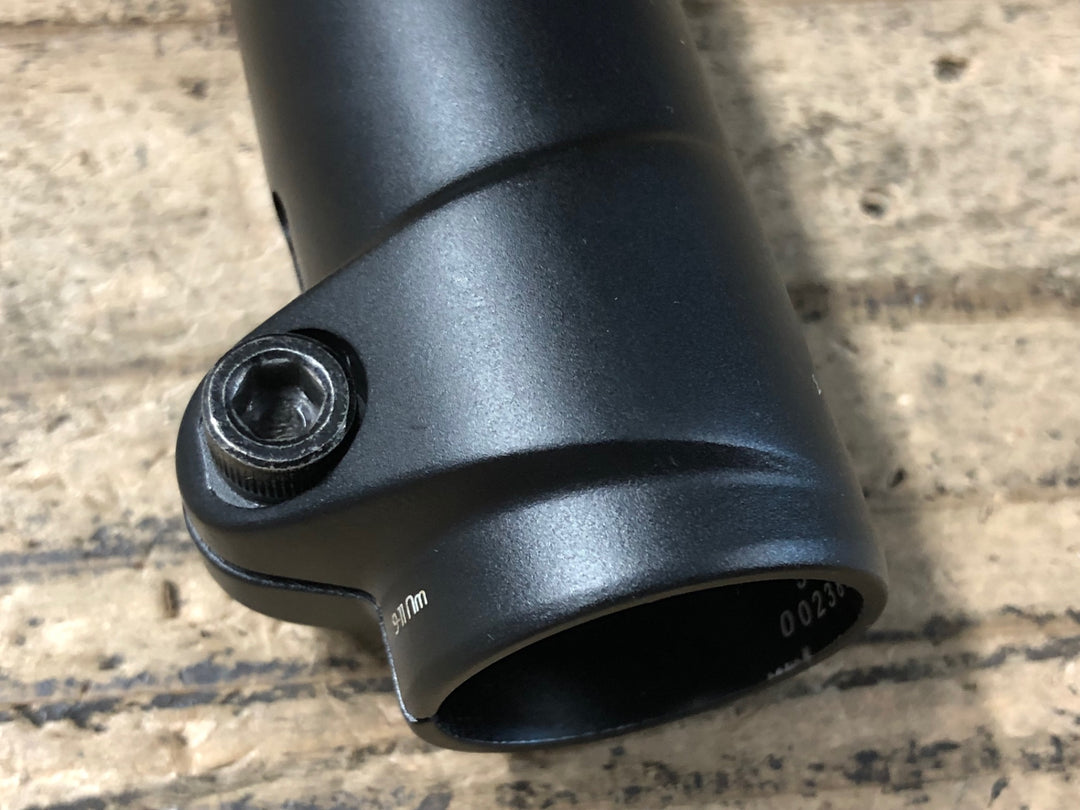 JY471 トレック TREK アルミ シートマストキャップ マットブラック 7x9mm