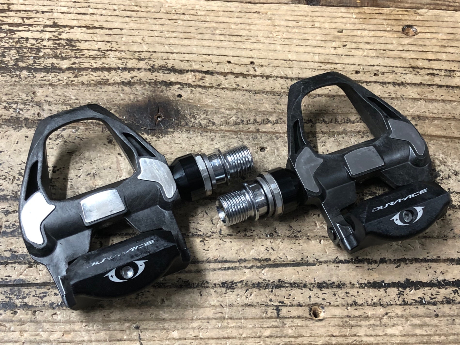 JX938 シマノ SHIMANO デュラエース DURA-ACE PD-R9100 ビンディング