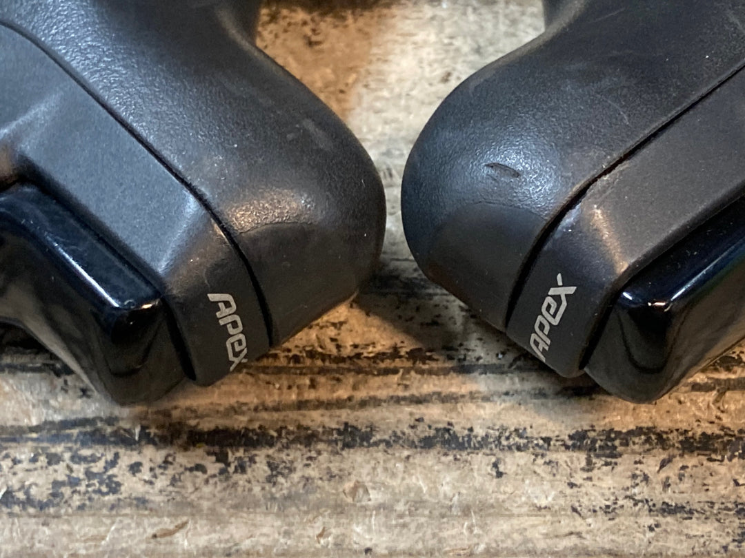 JT412 スラム SRAM APEX DoubleTap シフト ブレーキレバー セット 2x10s