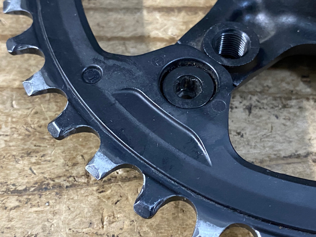 KJ422 シマノ SHIMANO GRX FC-RX610 クランクセット 40T 170mm