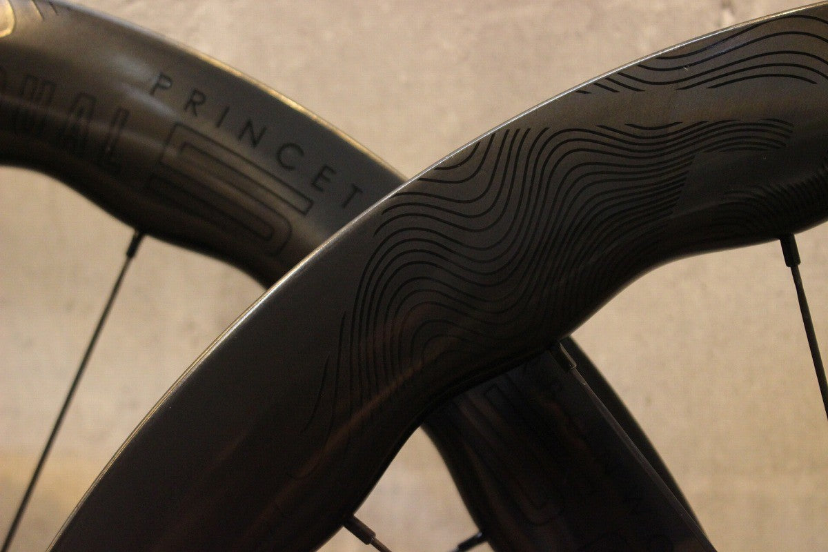 鬼ベアリング換装！】プリンストンカーボンワークス PRINCETON CARBON