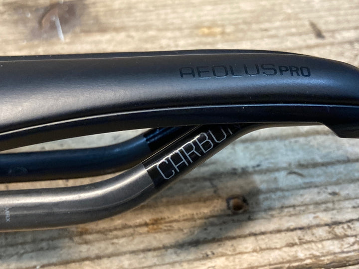 JT717 ボントレガー BONTRAGER アイオロス プロ AEOLUS PRO サドル 黒 145mm カーボンレール