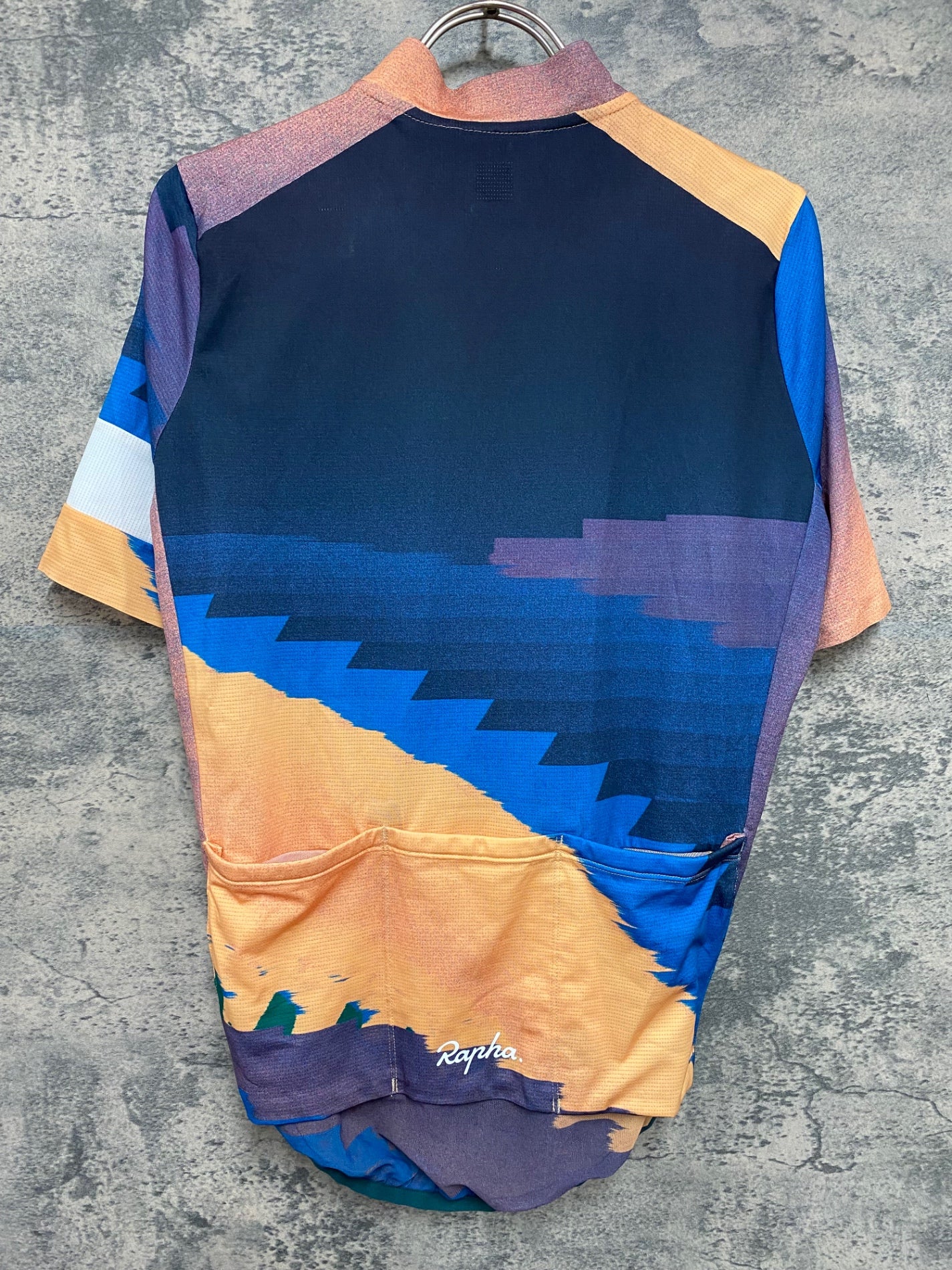 KC385 ラファ Rapha S/H CLASSIC FLYWEIGHT JERSEY 半袖 サイクル