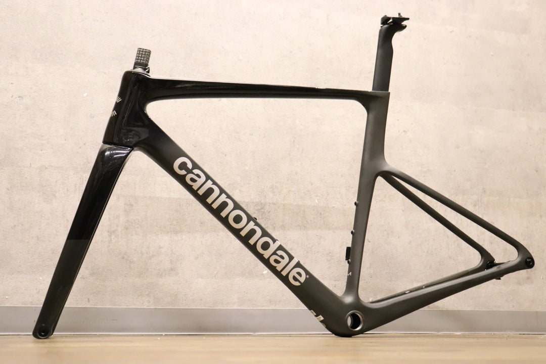 キャノンデール CANNONDALE SUPERSIX EVO Hi-Mod Ⅱ 2024 54サイズ カーボン ロードバイク フレームセット 【さいたま浦和店】