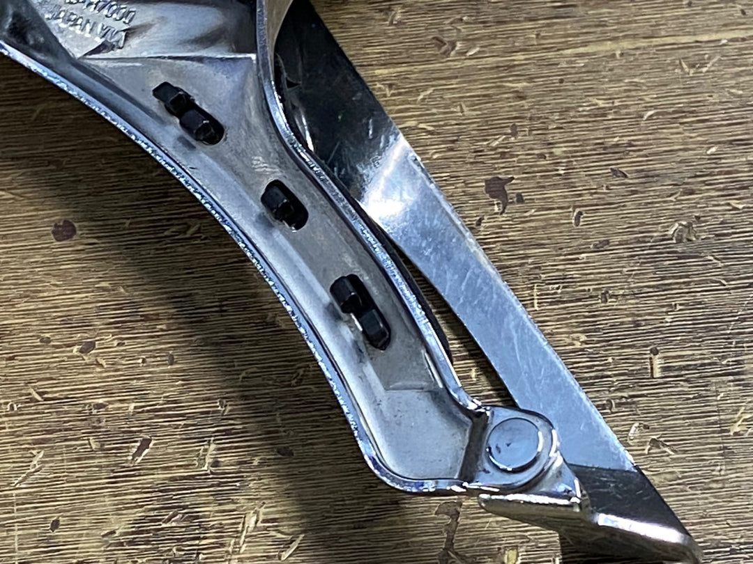 KS336 シマノ SHIMANO 105 FD-R7000 バンド Φ31.8 フロントディレイラー 2s