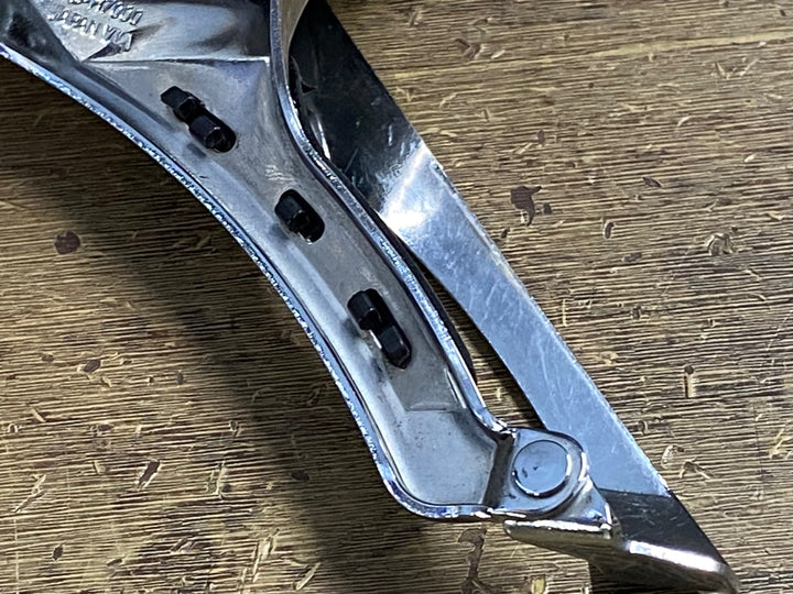 KS336 シマノ SHIMANO 105 FD-R7000 バンド Φ31.8 フロントディレイラー 2s