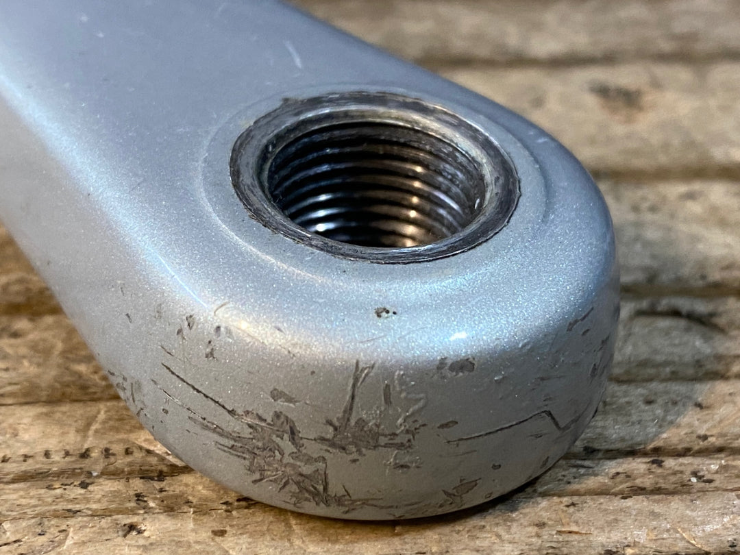 JR458 カンパニョーロ CAMPAGNOLO VELOCE クランクセット 170mm 52/39T
