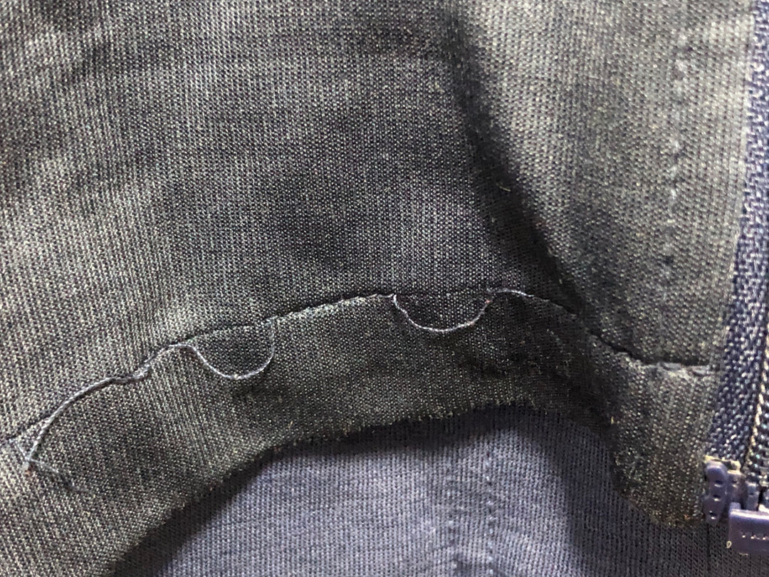 JZ500 ラファ RAPHA LONG SLEEVE JERSEY 長袖 サイクルジャージ M ネイビー