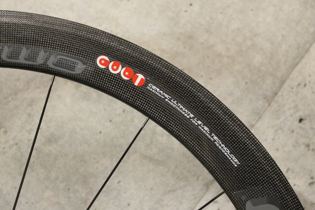 訳アリ カンパニョーロ CAMPAGNOLO ボーラ ウルトラ BORA ULTRA TWO カーボン チューブラー ホイールセット カンパ12/11S 【福岡店】