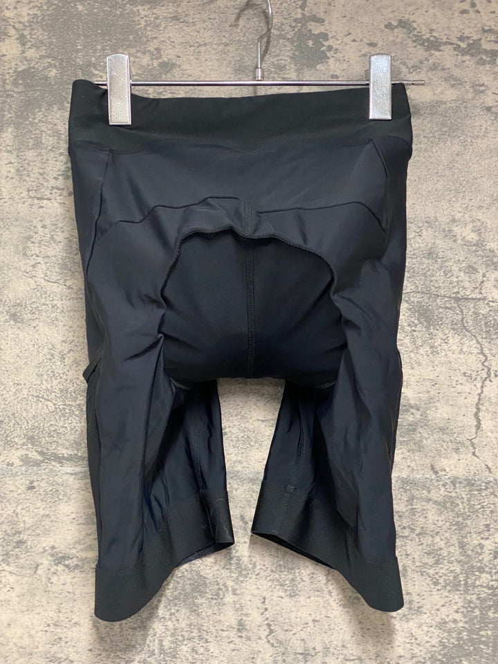 JV276 ラファ Rapha WOMEN'S CORE CARGO SHORTS レーサーパンツ 黒 S