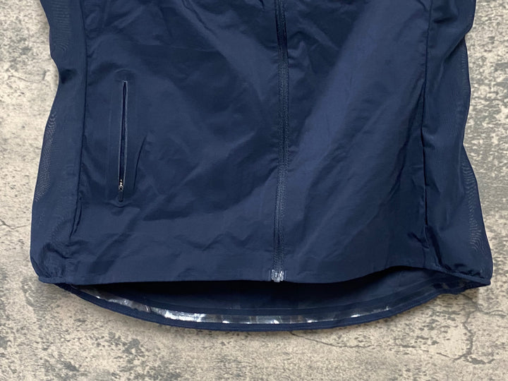 JG250 ラファ Rapha ウィメンズジレ WOMEN'S GILET 紺 M