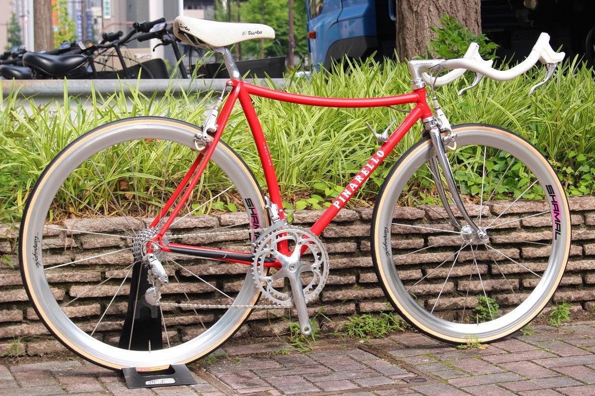 ピナレロ PINARELLO プロロゴ Prologo カンパニョーロ Cレコード 8S