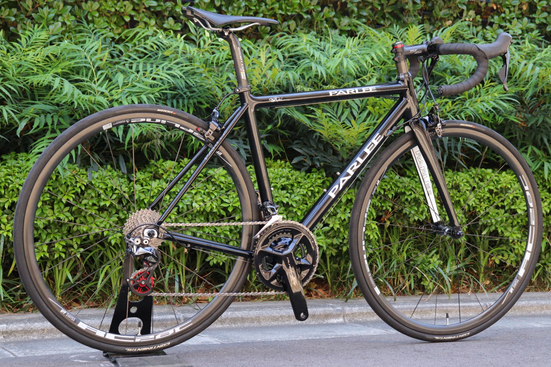 パーリー PARLEE Z5 2011年頃 リム シマノ デュラエース R9100 11S カーボン ロードバイク 【さいたま浦和店】
