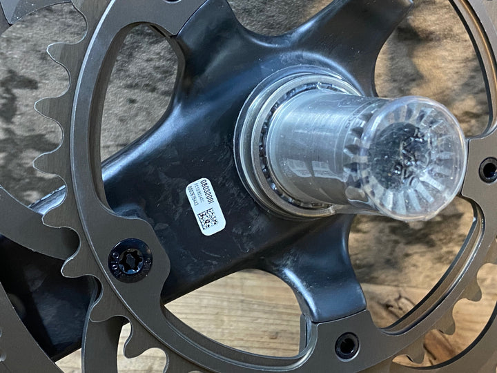 JR757 カンパニョーロ CAMPAGNOLO 80th CT TI Crankset クランクセット 172.5 34-50 FC13I80240C