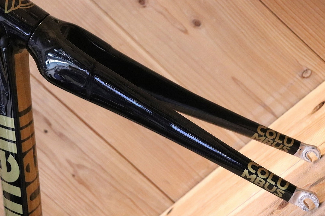 チネリ CINELLI ベリーベストオブ VERY BEST OF 2020年モデル Sサイズ カーボン ロードバイク フレームセット 【芦屋店】