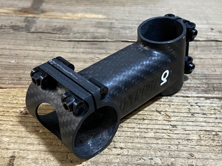 KB891 ダリモ DARIMO iX2 カーボンステム OS φ31.8 80mm