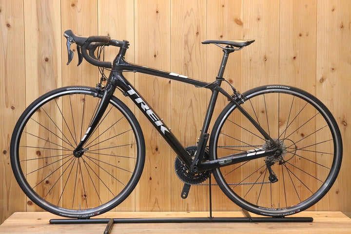 トレック TREK ドマーネ DOMANE S5 2017年モデル 52サイズ シマノ 105 5800 MIX 11S カーボン ロードバイク 【芦屋店】