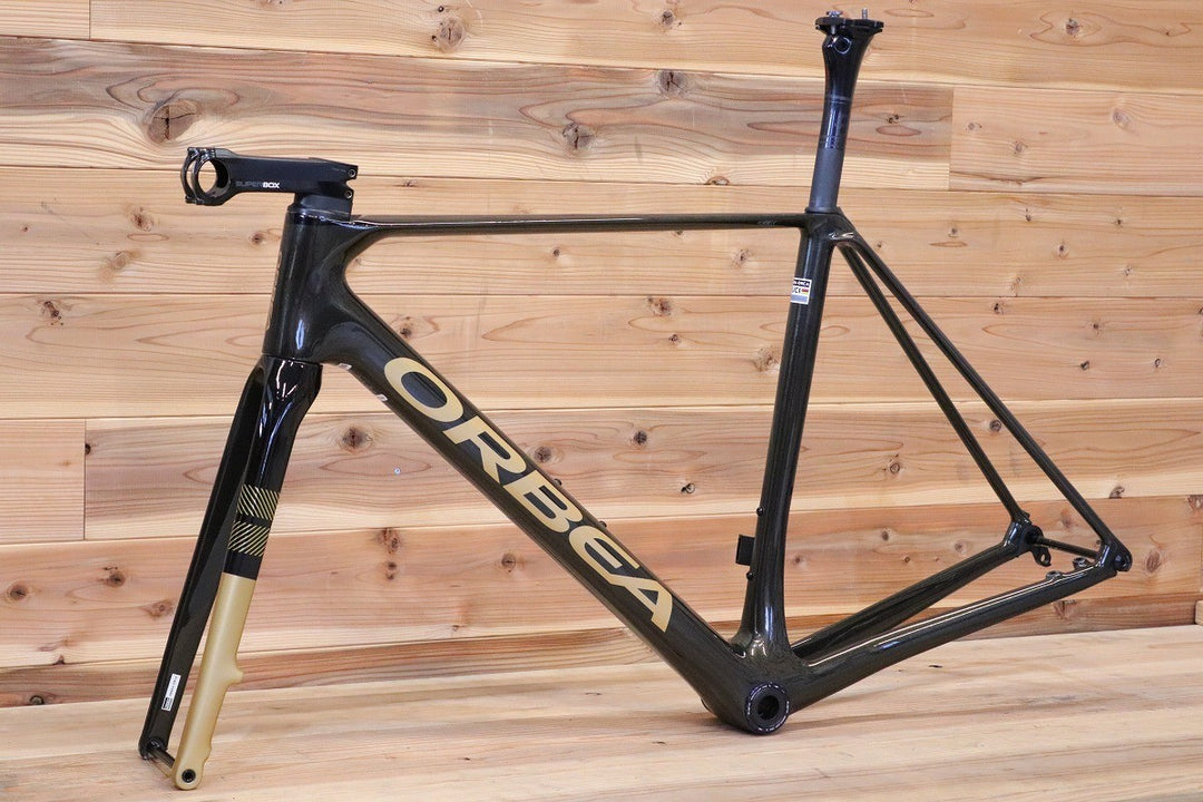 オルベア ORBEA オルカ ORCA OMX DISC 2025モデル 51サイズ カーボン ディスクブレーキ ロードバイク フレームセット 【広島店】