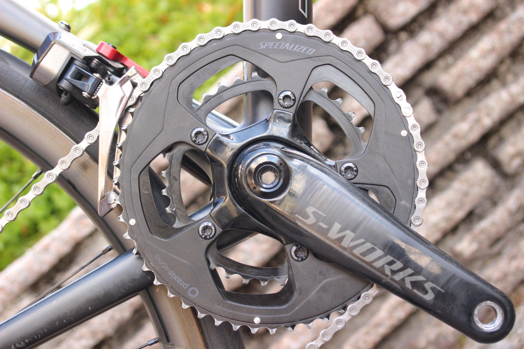スペシャ SPECIALIZED ターマック S-WORKS TARMAC SL6 2019 54サイズ デュラエース Di2 11S カーボン ロードバイク 【名古屋店】