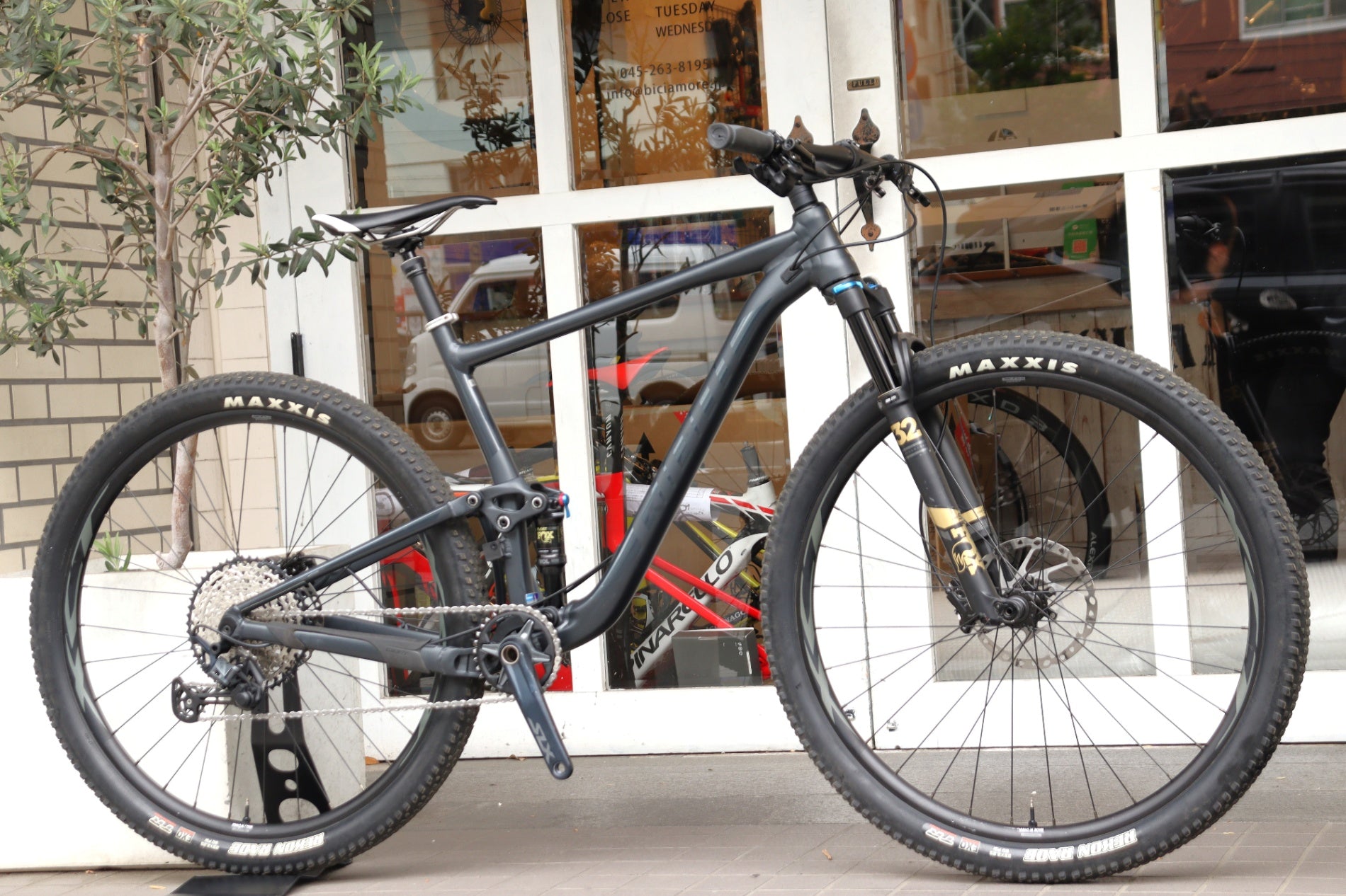 ジャイアント GIANT アンセム ANTHEM 29ER 2 2020モデル Lサイズ