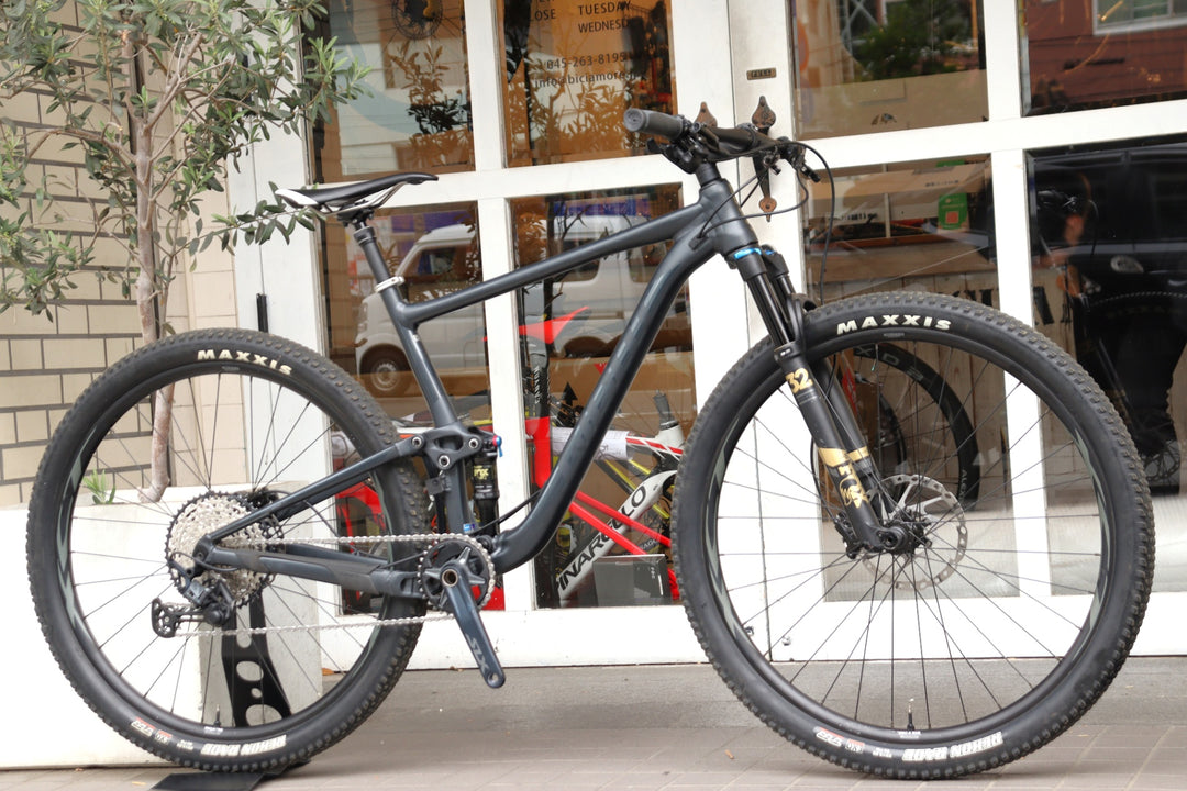 ジャイアント GIANT アンセム ANTHEM 29ER 2 2020モデル Lサイズ シマノ SLX M7100 12S アルミ マウンテンバイク 【横浜店】