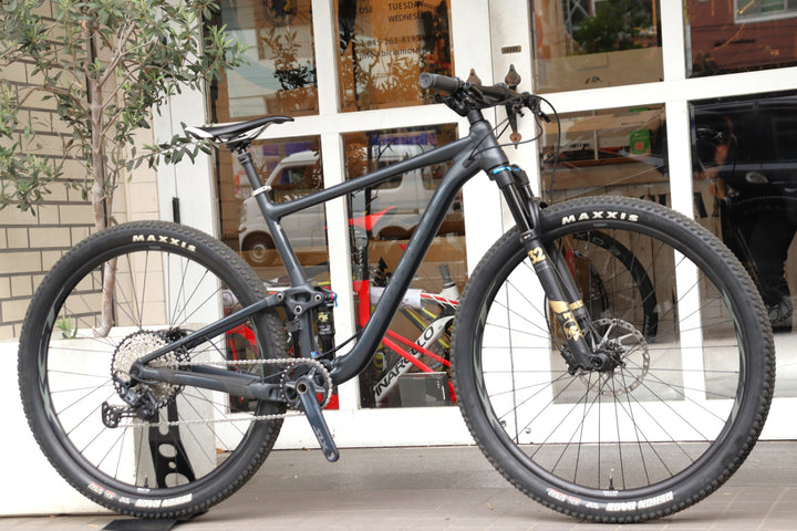 ジャイアント GIANT アンセム ANTHEM 29ER 2 2020モデル Lサイズ シマノ SLX M7100 12S アルミ マウンテンバイク 【横浜店】
