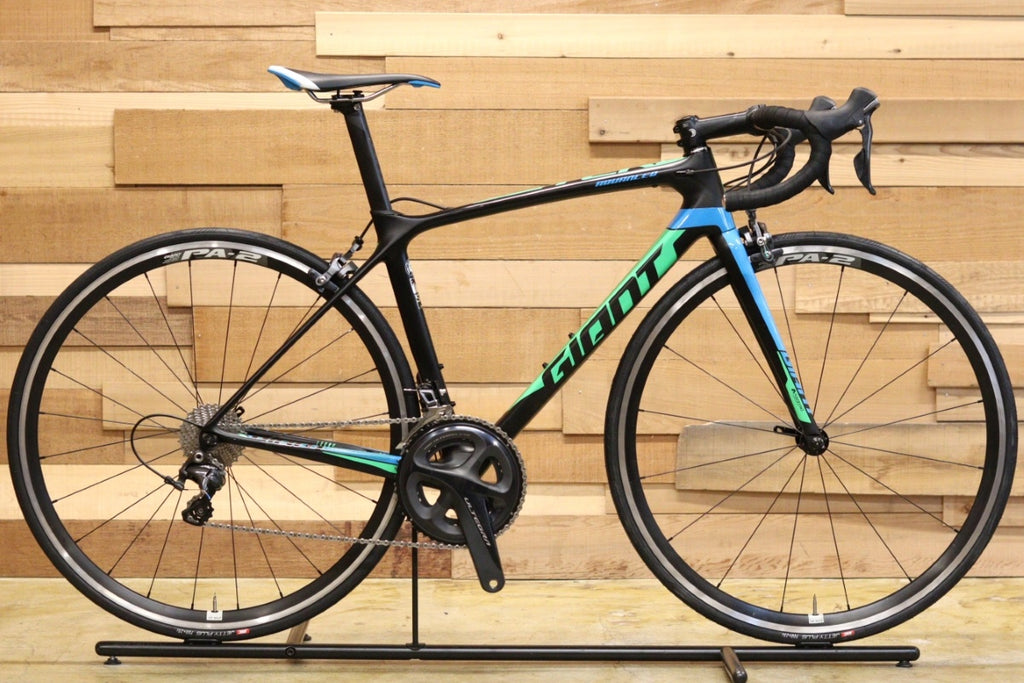GIANT TCR ADVANCED PRO 1 ULTEGRA 2016年モデル ロードバイク サイズS