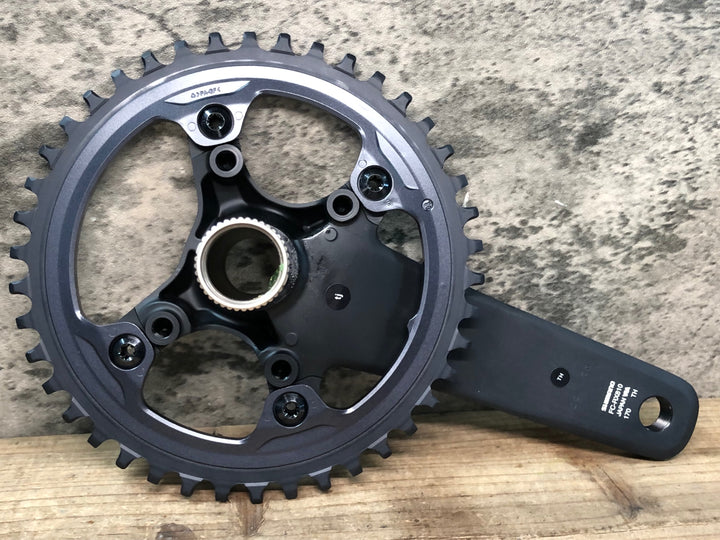 JR624 シマノ SHIMANO GRX FC-RX810-1 クランクセット 170mm 42T
