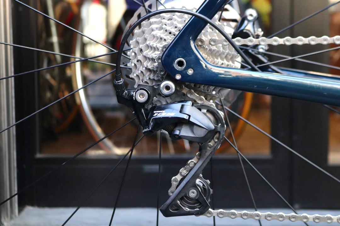 トレック TREK エモンダ EMONDA SL5 2021モデル 54サイズ シマノ 105 R7020 11S カーボン ロードバイク 【東京南麻布店】