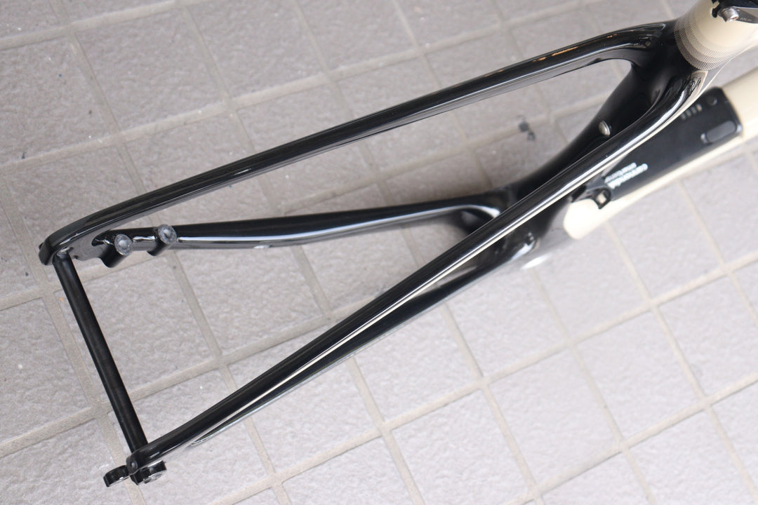 キャノンデール CANNONDALE シナプス SYNAPSE CARBON 2 RLE 2022モデル 51サイズ カーボン ロードバイク フレームセット 【横浜店】