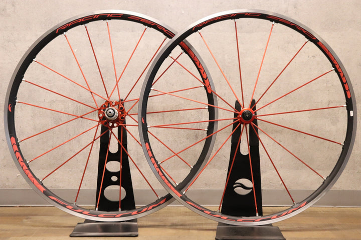 フルクラム FULCRUM  レーシングゼロ RACING ZERO COMPETIZIONE シマノ 12/11S アルミ ホイールセット 【さいたま浦和店】
