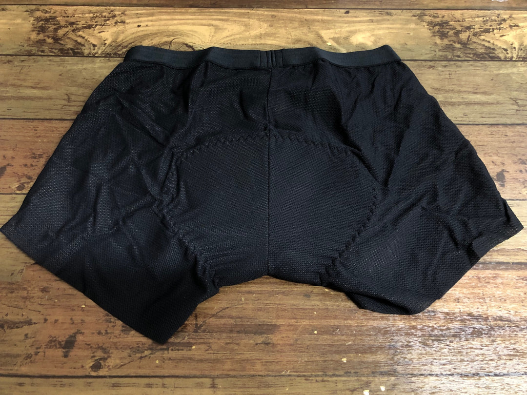 KK645 パールイズミ PEARL iZUMi メッシュ インナーパンツ 黒 LADIES M