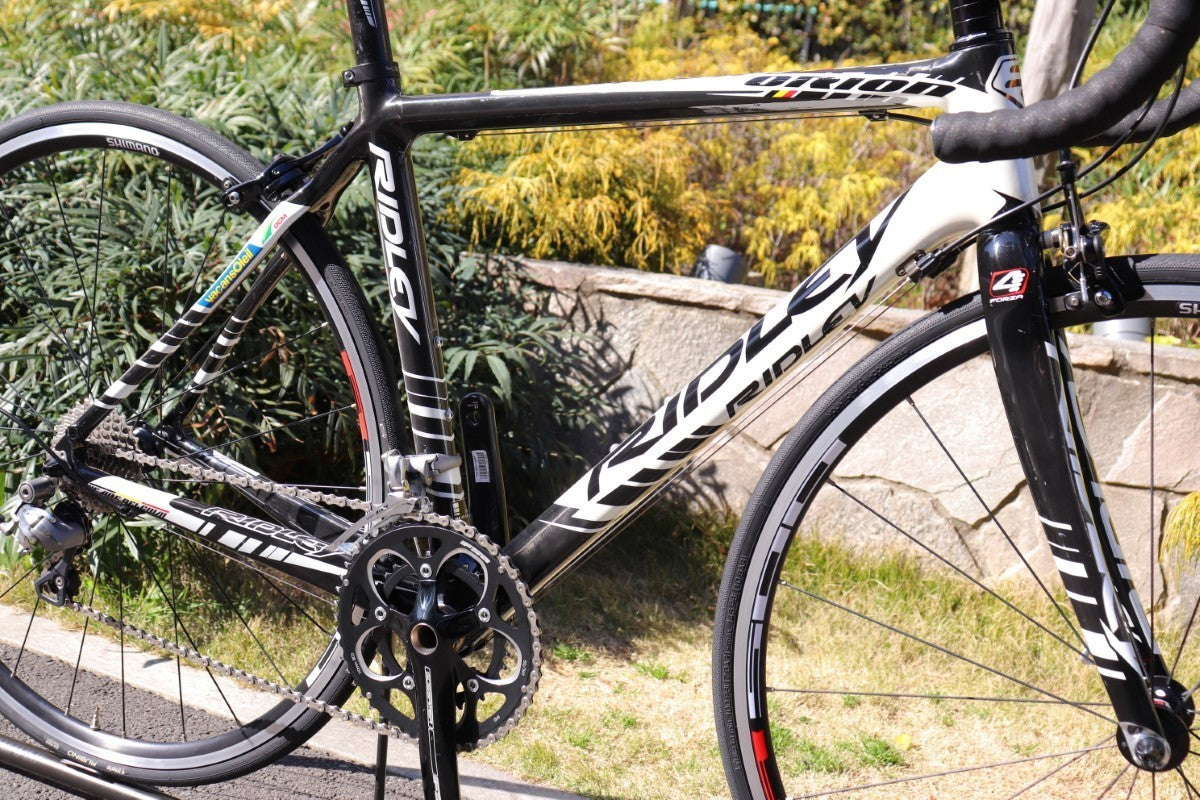 リドレー RIDLEY オリオン ORION 2012 XSサイズ シマノ 105 5700