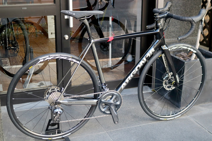 アルゴン ARGON18 ガリウムプロ GALLIUM PRO DISC 15th anniv 2020 Mサイズ アルテグラ 11S カーボン ロードバイク 【南麻布店】