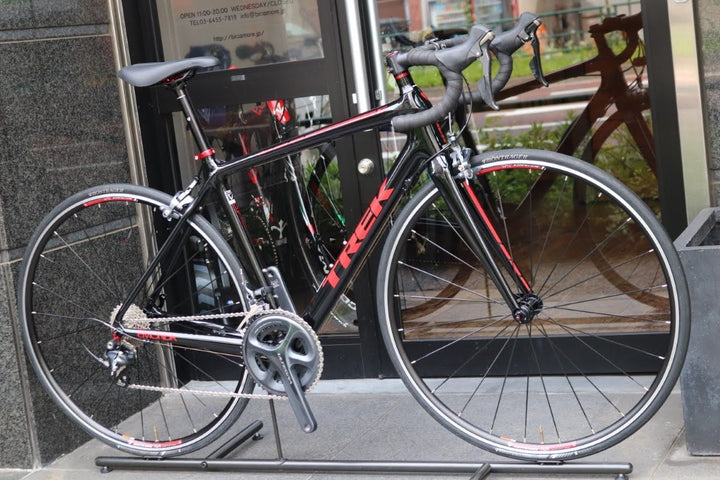 トレック TREK エモンダ EMONDA S6 2015モデル 52サイズ アルテグラ 6800 11S カーボン ロードバイク 【東京南麻布店】