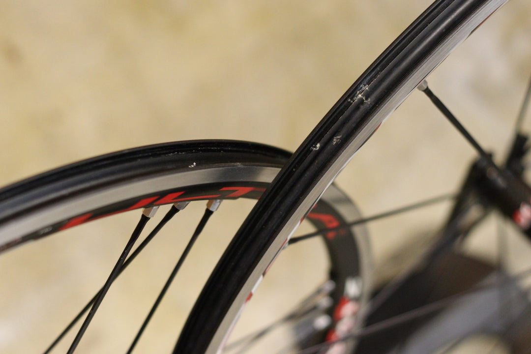 カンパニョーロ Campagnolo シャマルウルトラ SHAMAL ULTRA 2-WAY FIT アルミ クリンチャー チューブレス ホイールセット カンパ12/11S 15C 【立川店】