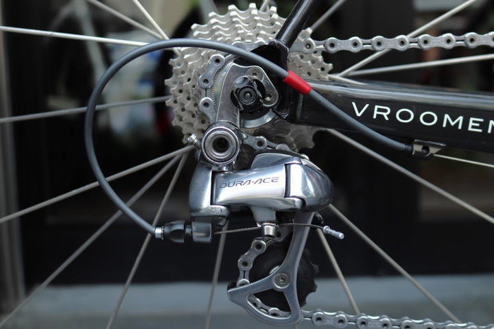 【訳あり】 サーヴェロ CERVELO R3 2007モデル 54サイズ シマノ デュラエース 7800 10S カーボン ロードバイク 【東京南麻布店】