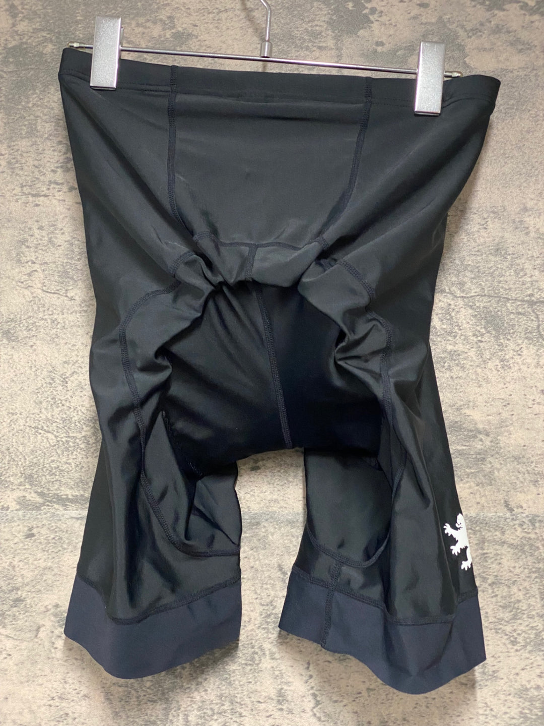 JU179 カペルミュール KAPELMUUR レーサーパンツ 黒 L