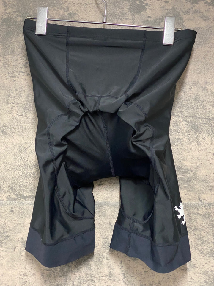 JU179 カペルミュール KAPELMUUR レーサーパンツ 黒 L