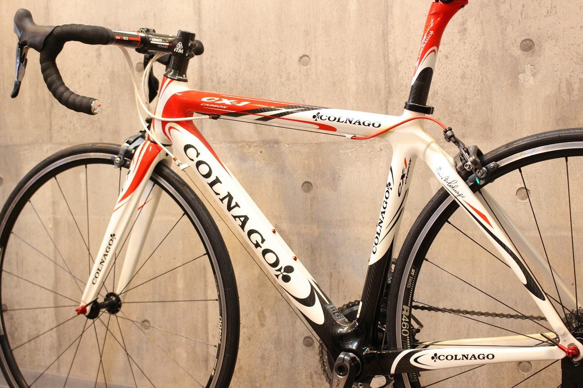 コルナゴ COLNAGO CX-1 2009モデル 450Sサイズ シマノ デュラエース
