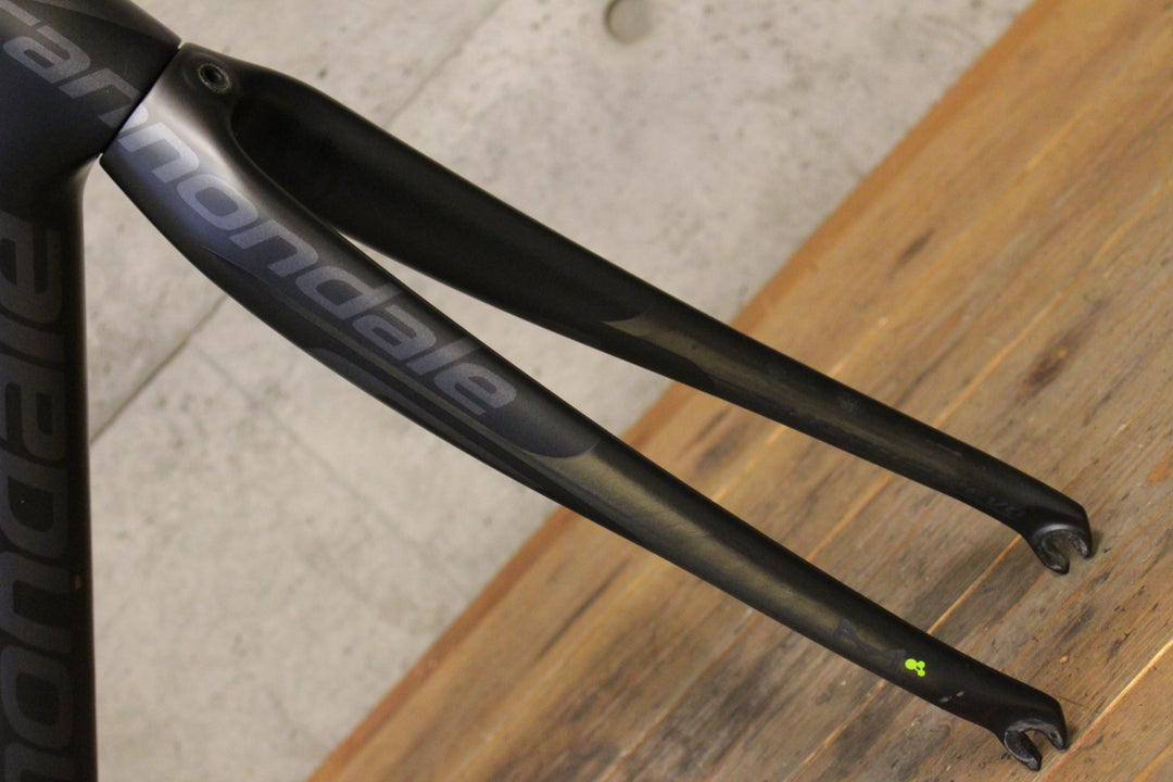 キャノンデール CANNONDALE スーパーシックス SUPERSIX EVO HI-MOD 2015 50 カーボン ロードバイク フレームセット 【福岡店】
