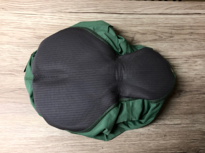 KC758 ラファ Rapha DETACHABLE ビブショーツ 緑 M レディース