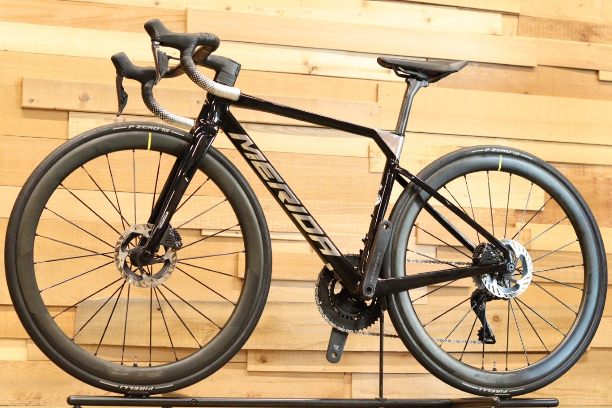 メリダ MERIDA スクルトゥーラ ディスク SCULTURA DISC TEAM 2023 XXS 44サイズ シマノ アルテグラ R8 –  BICI AMORE ONLINE STORE