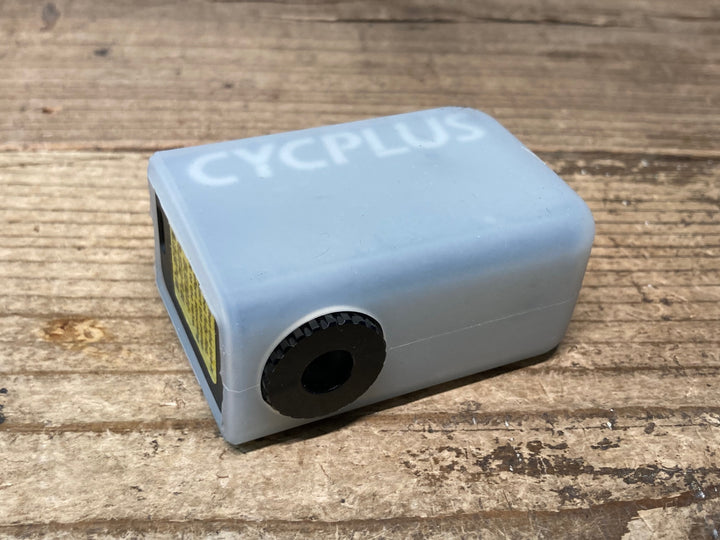 JM288 CYCPLUS CUBE 携帯空気入れ 電動 動作確認済み