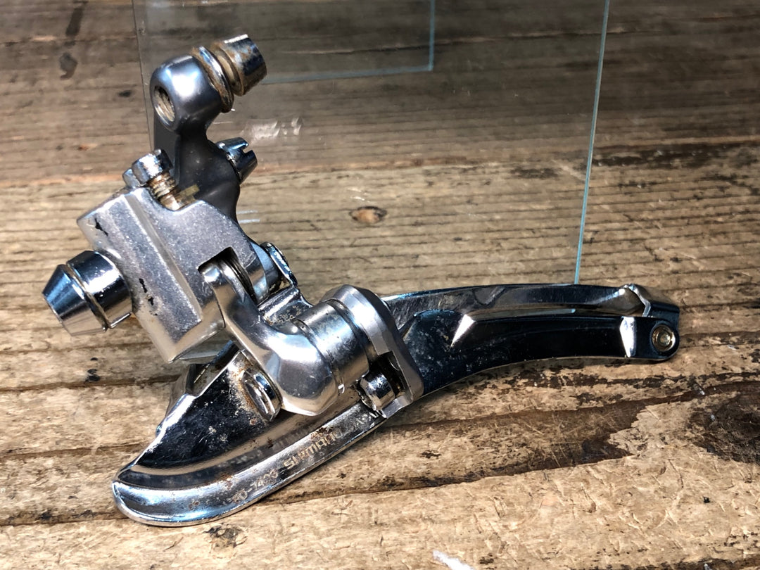 JK864 シマノ SHIMANO デュラエース DURA-ACE FD-7403 フロントディレイラー 直付け