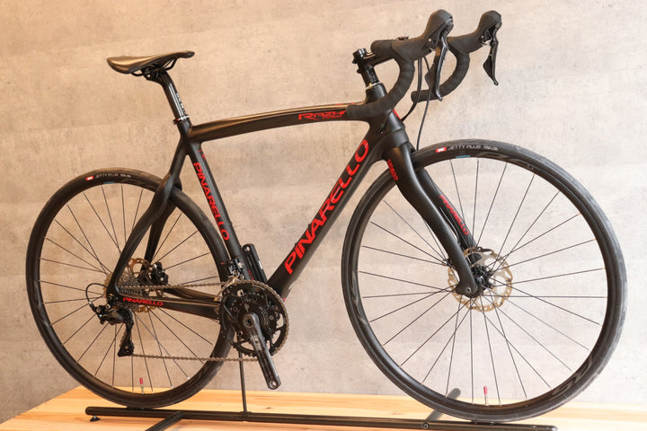 ピナレロ PINARELLO ラザ RAZHA DISK 2022モデル 530サイズ シマノ 105 R7020MIX 11S カーボン ロードバイク 【さいたま浦和店】