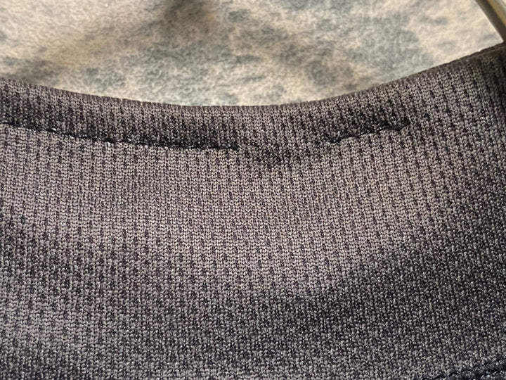 JS068 MS TINA 半袖 サイクルジャージ 黒 ピンク XS