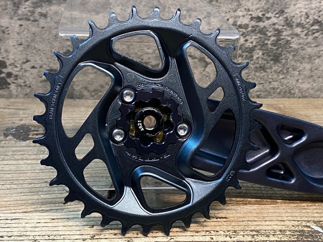 JH741 スラム SRAM GX Eagle DUB 32T 170mm 12速 クランクセット 未使用