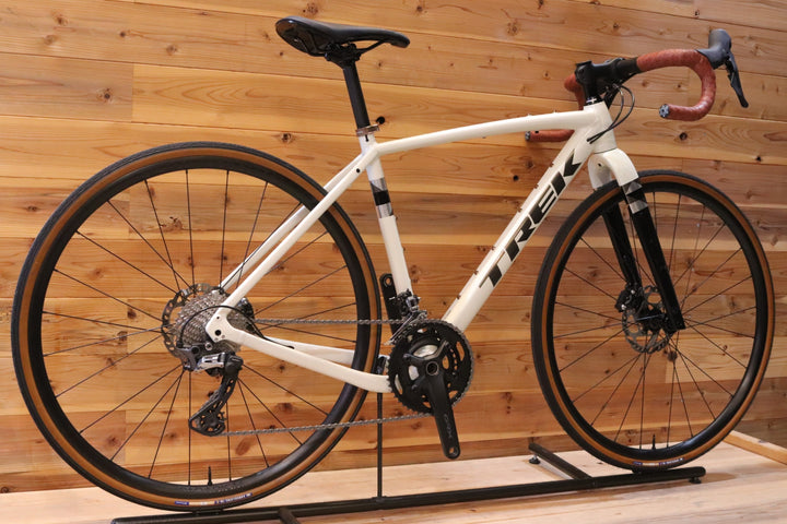 トレック TREK チェックポイント CHECKPOINT ALR5 DISC 2022 52サイズ シマノ GRX RX-600 RX-810 MIX 11S アルミ グラベル ロードバイク 【広島店】