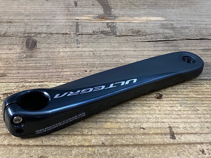 KJ483 シマノ SHIMANO アルテグラ ULTEGRA FC-R8000 左 クランク 170mm